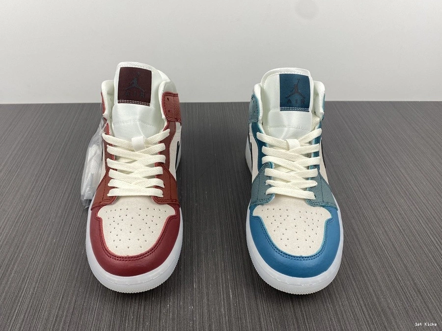(W) - Machines Mid 1 DM9601-200 Jordan Anti-Gravity 1021